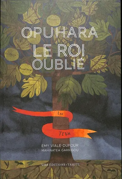 Opuhara : le roi oublié