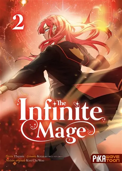 The infinite mage. Vol. 2