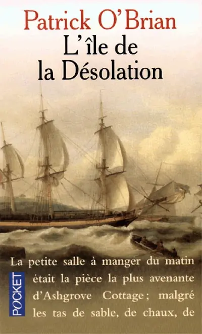 L'île de la désolation