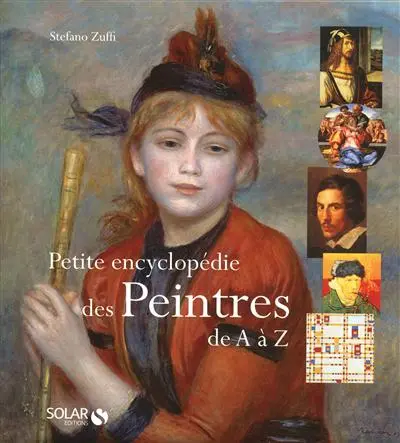 Petite encyclopédie des peintres de A à Z