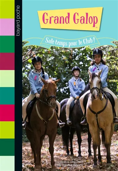 Grand Galop. Sale temps pour le club !