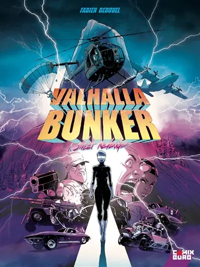 Valhalla bunker. Vol. 1. Sweet revenge