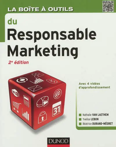 La boîte à outils du responsable marketing