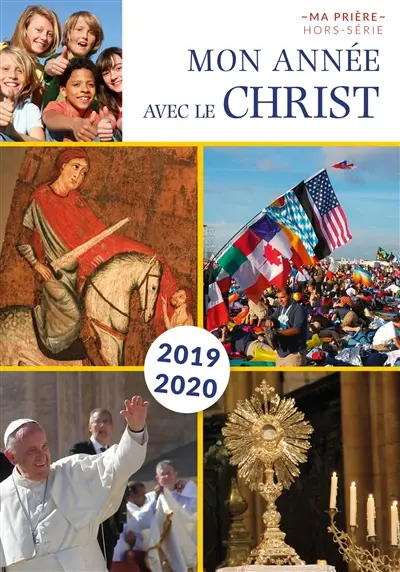 Mon année avec le Christ : 2019-2020