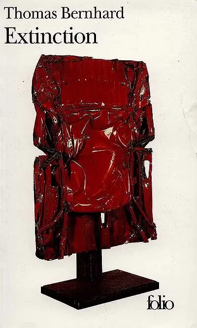 Extinction : un effondrement