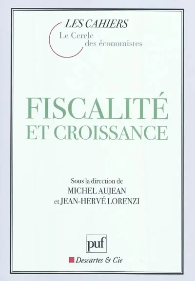 Fiscalité et croissance