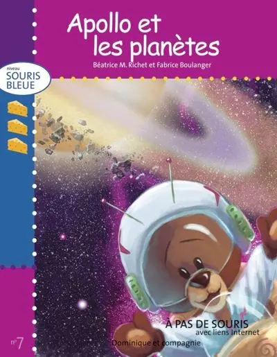 Apollo et les planètes