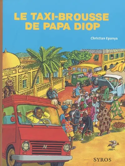Le taxi-brousse de Papa Diop