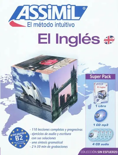 El inglés : super pack