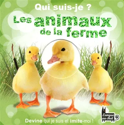 Les animaux de la ferme