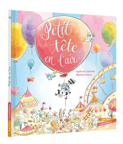 Petit tête en l'air