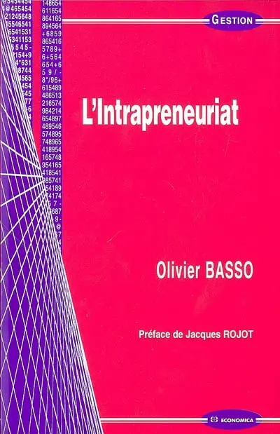 L'intrapreneuriat