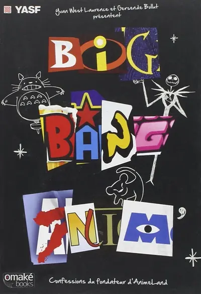 Big bang anim'