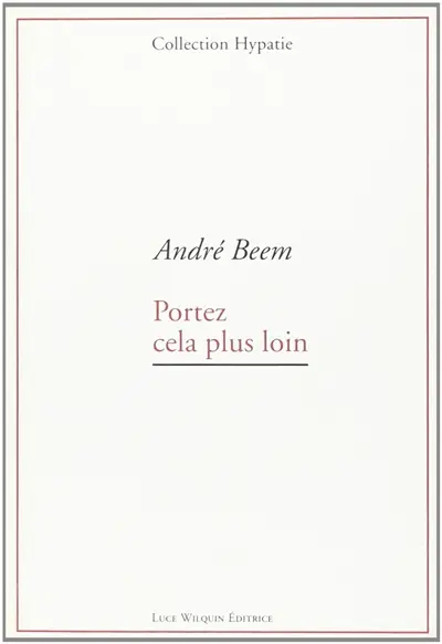 Portez cela plus loin