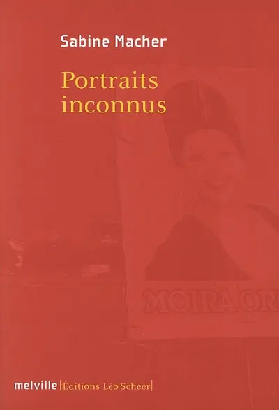Portraits inconnus