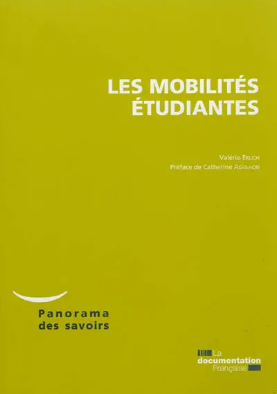 Les mobilités étudiantes