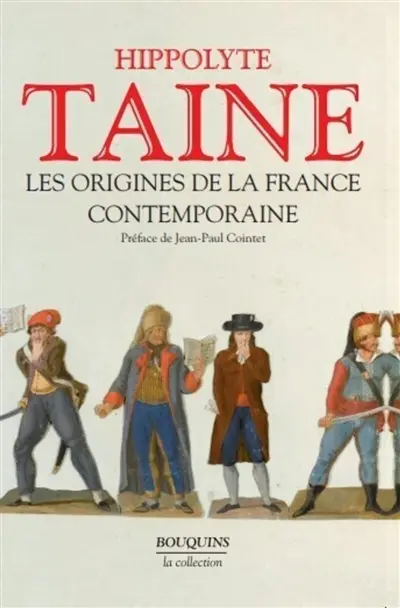 Les origines de la France contemporaine