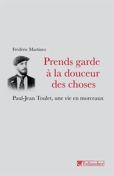 Prends garde à la douceur des choses : Paul-Jean Toulet, une vie en morceaux