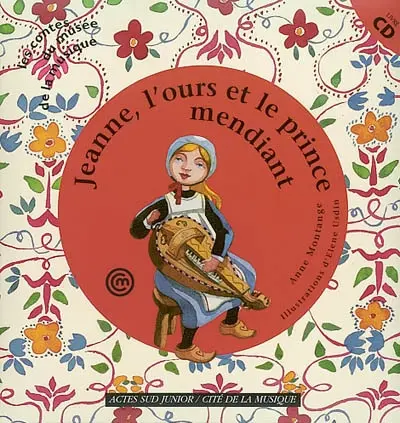 Jeanne, l'ours et le prince mendiant