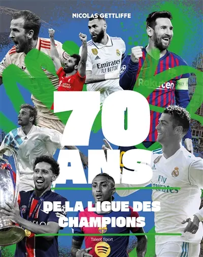 70 ans de la Ligue des champions