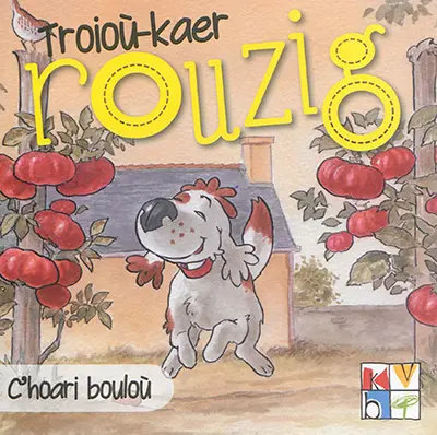Troioù-kaer Rouzig. Vol. 1. C'hoari bouloù