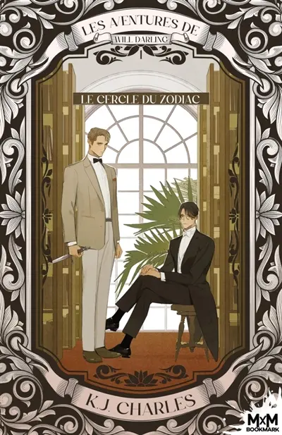 Le cercle du Zodiac : Les aventures de Will Darling, T1