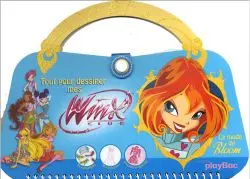Tout pour dessiner mes Winx Club. La mode de Bloom