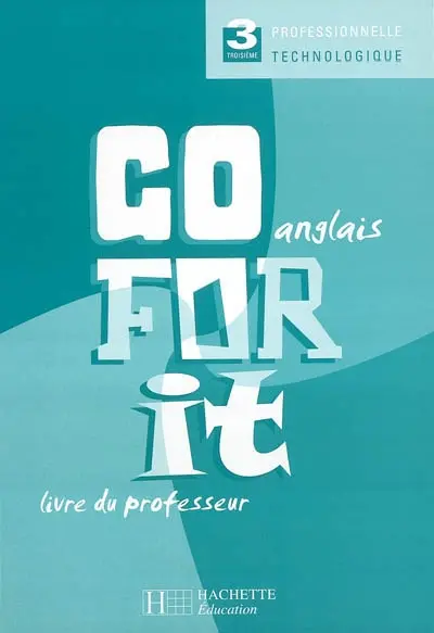 Go for it, 3e professionnelle et technologique : livre du professeur