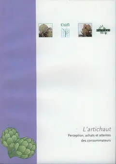 L'artichaut : perception, achats et attentes des consommateurs