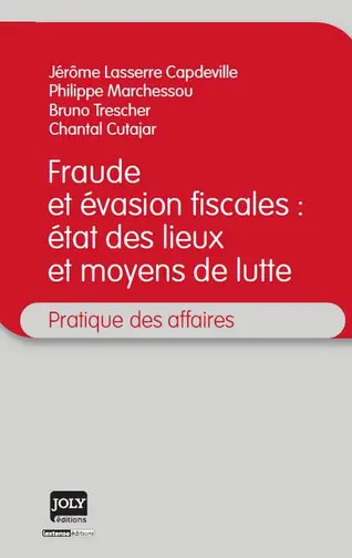 Fraude et évasion fiscales : état des lieux et moyens de lutte