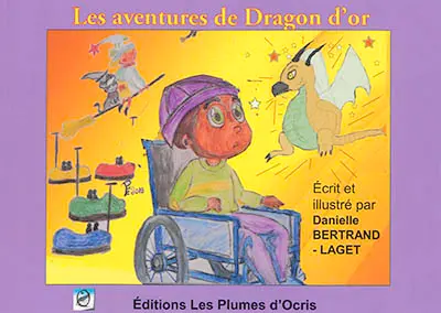 Les aventures de Dragon d'or