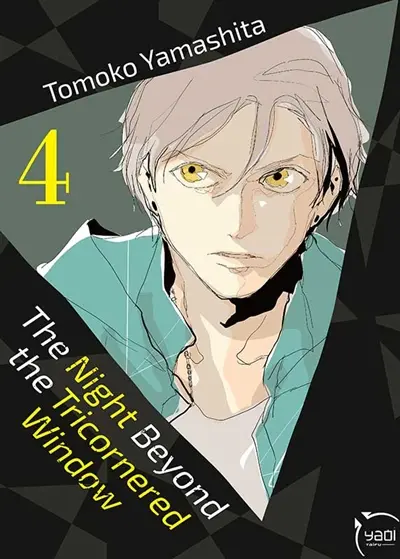 The night beyond the tricornered window. Vol. 4