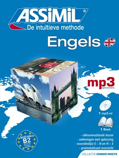 Engels : pack mp3