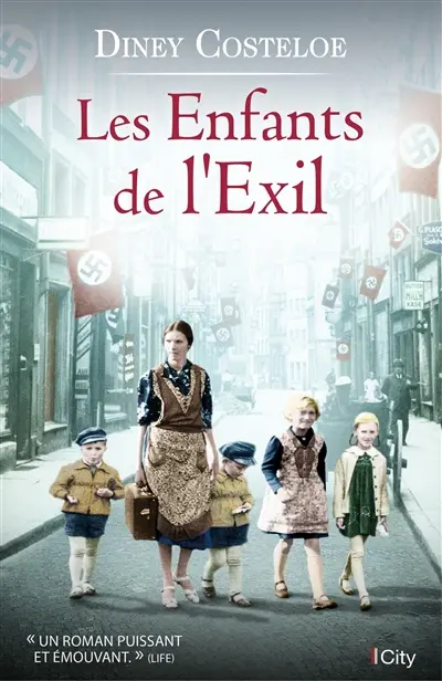 Les enfants de l'exil