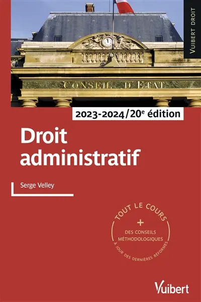 Droit administratif : 2023-2024