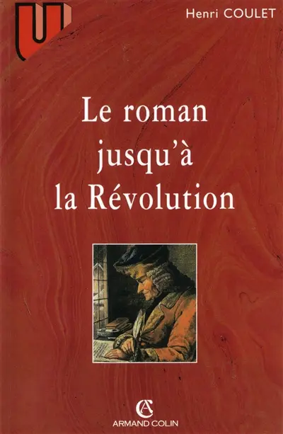 Le roman jusqu'à la Révolution