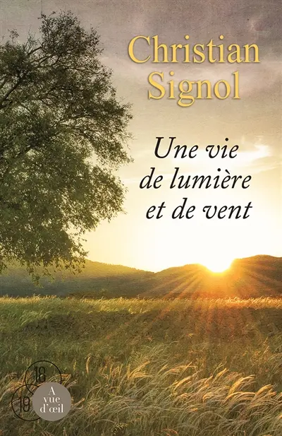 Une vie de lumière et de vent