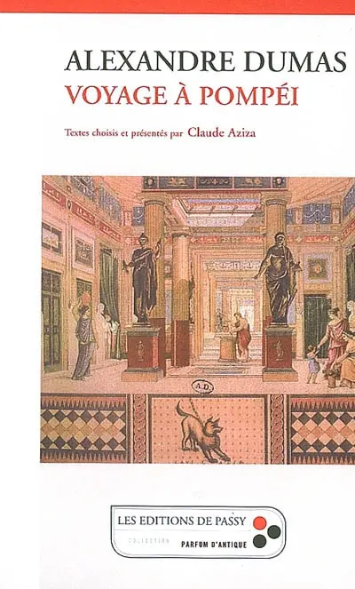 Voyage à Pompéi