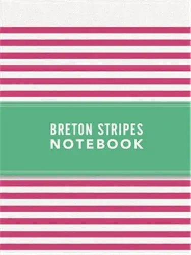 Breton Stripes Hot Pink