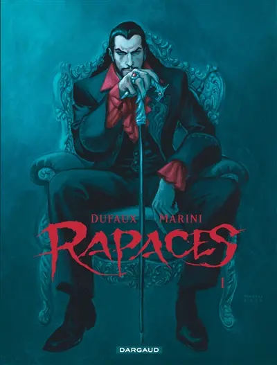 Rapaces. Vol. 1