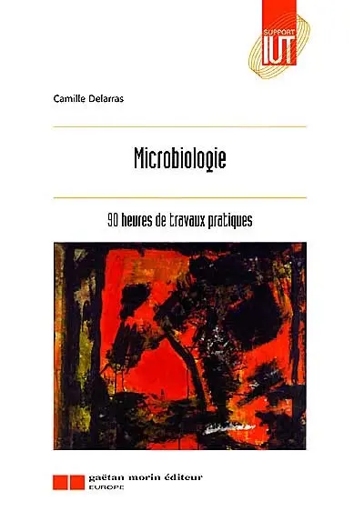 Microbiologie, 90 heures de travaux pratiques : enseignement commun et préparatoire à Génie de l'environnement