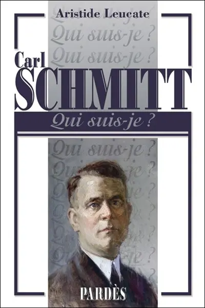 Carl Schmitt