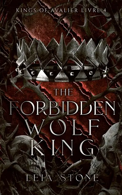Kings of Avalier. Vol. 4. The forbidden wolf king