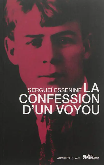 La confession d'un voyou. Pougatcheff