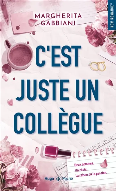 C'est juste un collègue