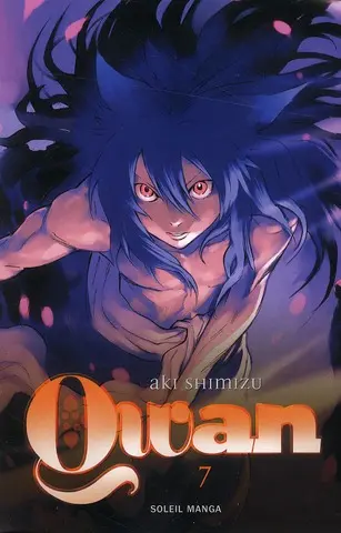 Qwan. Vol. 7