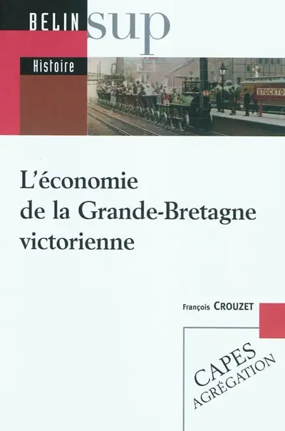 L'économie de la Grande-Bretagne victorienne
