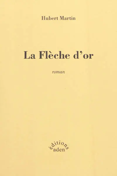 La flèche d'or