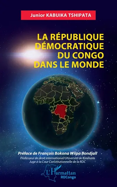 La République démocratique du Congo dans le monde