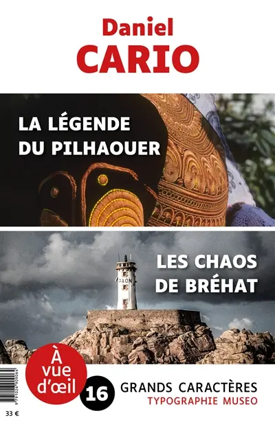 Offre découverte Daniel Cario